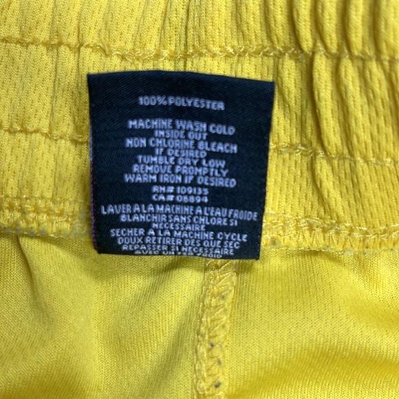 🕳Like New NBA Men's Los Angeles Lakers James 6 Short - Picture 3 of 5